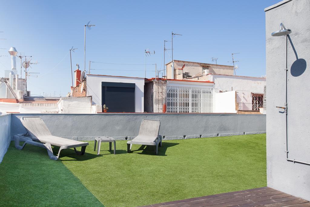 Canela Homes Barcelona Macba Exterior photo