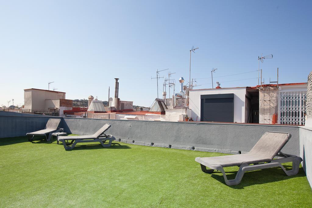 Canela Homes Barcelona Macba Exterior photo